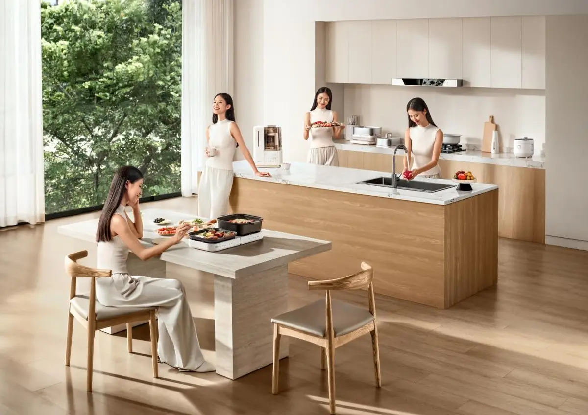 小熊电器2025年三季报：营收与利润稳步提升，高质量发展显成效 