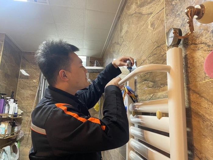 正式供暖迎来关键环节 济南供热系统启动热态调试