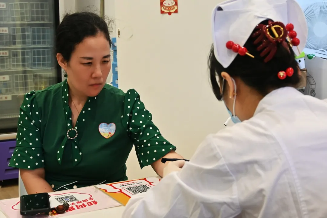 二十二载同心接力 完美热血温暖申城