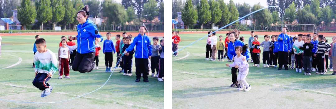 爱心传递希望，教育点亮未来！平安人寿山东分公司橙心守护公益社团赴阿陀小学开展支教活动