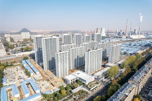 环联夜市旧址化身时尚社区