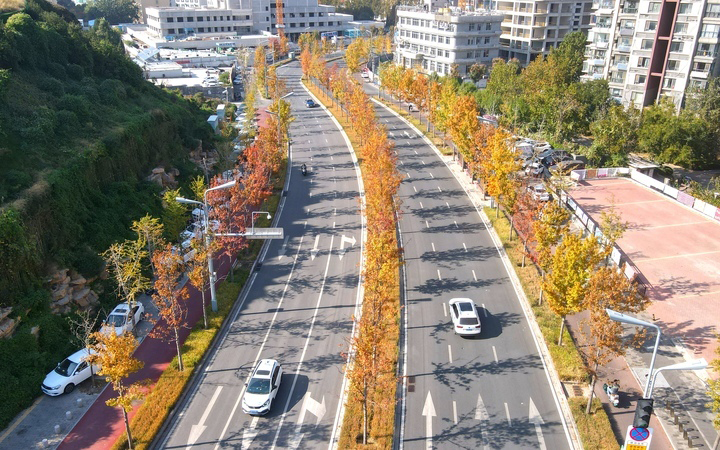 济南本周晴好为主，周五至周六有弱降雨，气温先升后降