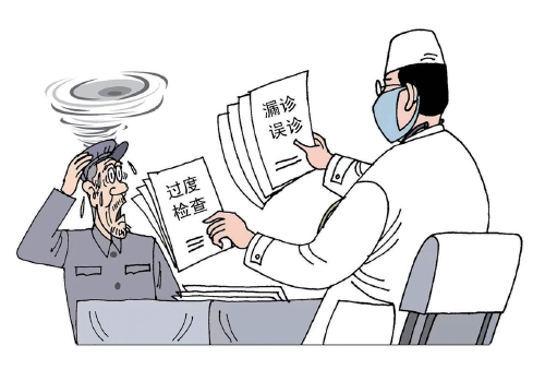 体检乱象不止,健康防线不牢