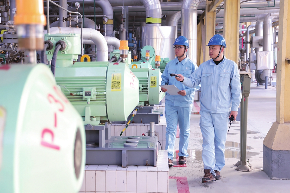 重点行业有效拉动 装备制造有力支撑 济南市前三季度规上工业增加值增速领先全国全省