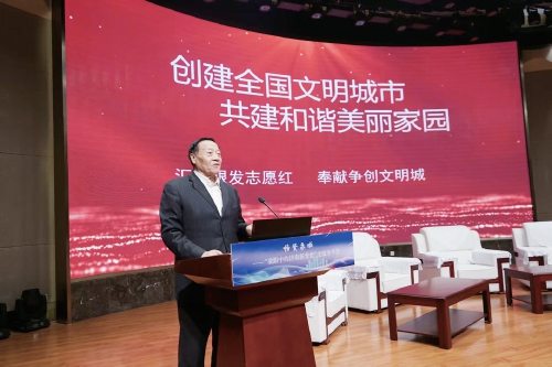 全城共赴 泉城变迁——“全国第五城”的银龄回响