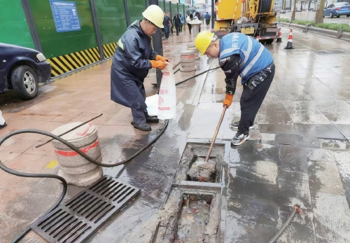 回首2025年汛期 历下水务人以铁军担当守护泉城安澜