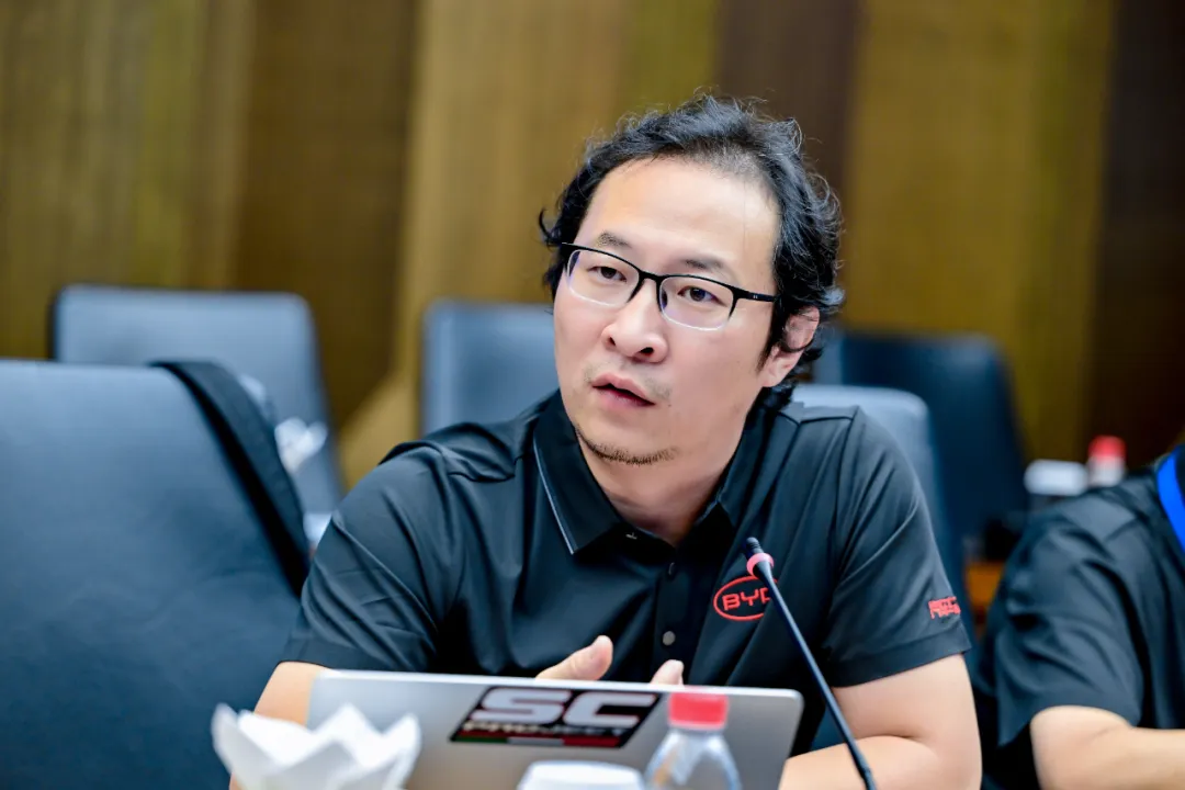 “中国心”专家团队走进比亚迪，共鉴硬核实力