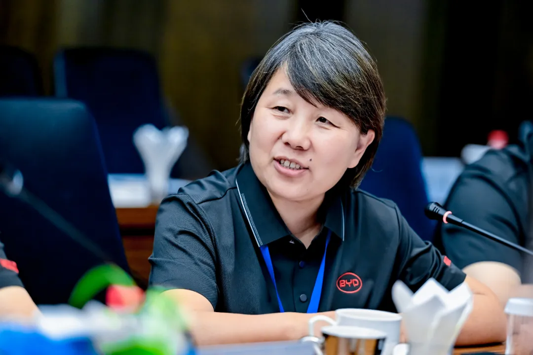 “中国心”专家团队走进比亚迪，共鉴硬核实力