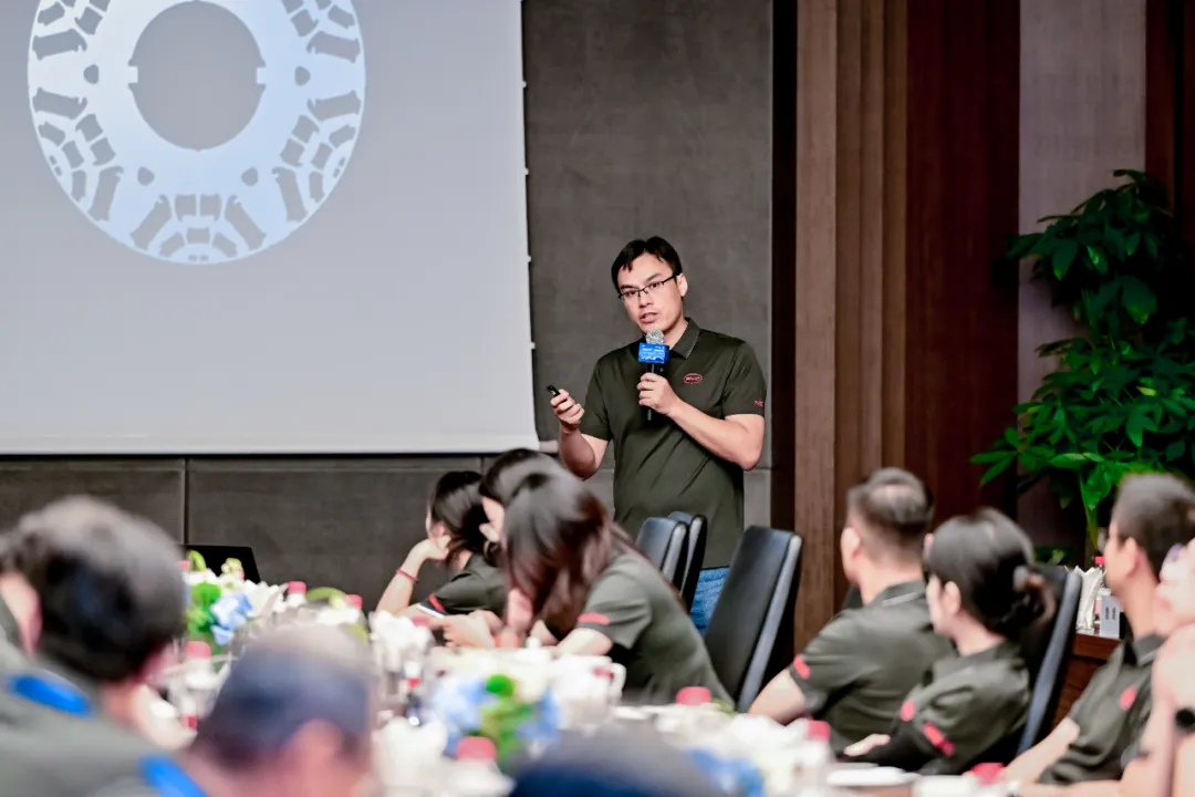 “中国心”专家团队走进比亚迪，共鉴硬核实力