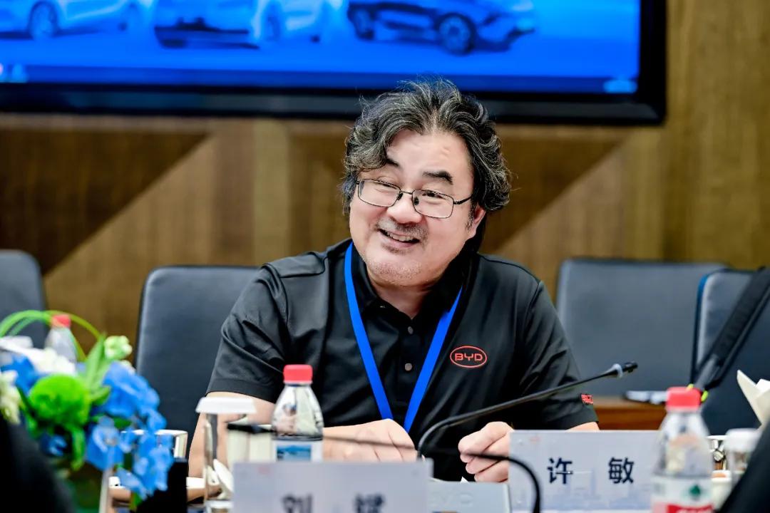 “中国心”专家团队走进比亚迪，共鉴硬核实力