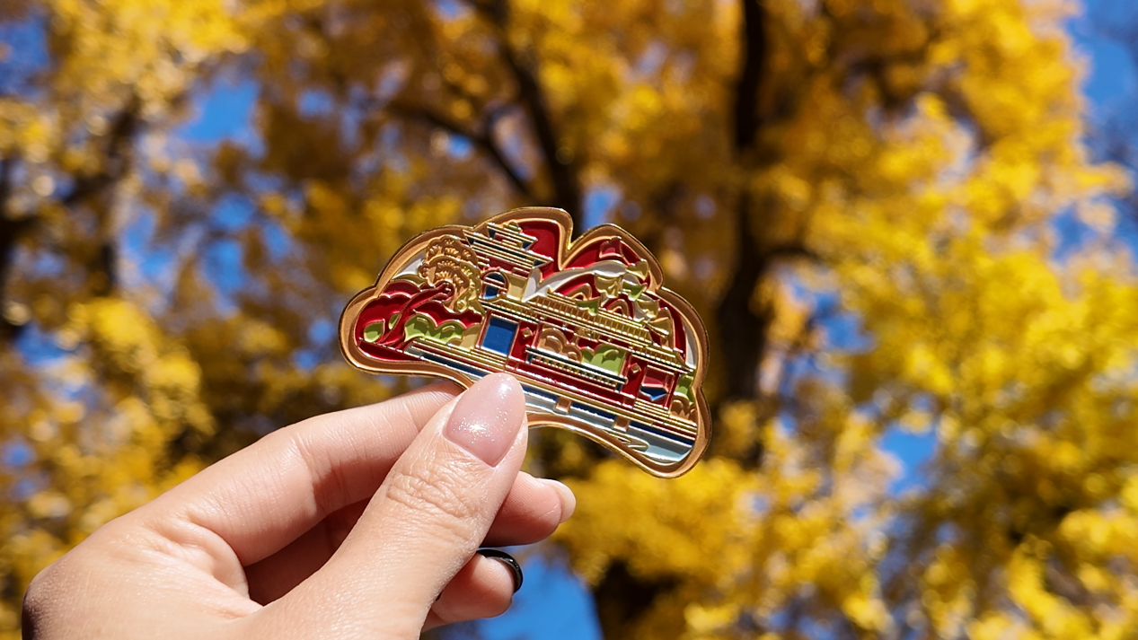 融媒·见证|“赏叶经济”的留客密码:“暖”风熏得游人醉