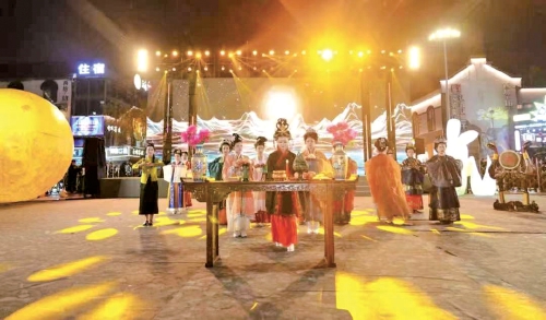 “天街”启幕，济南西部商业冉冉升起一颗璀璨明珠