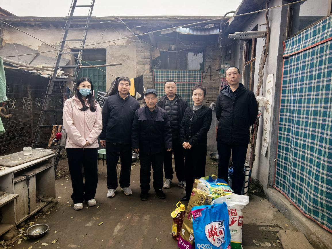 情暖桑榆度重阳 阳光人寿多机构联动开展敬老服务活动