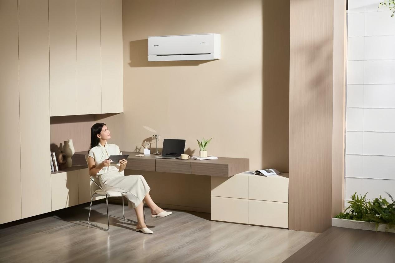 卡萨帝空调「风起东方」全国巡展济南站——卡萨帝揽光新品上市暨制热季启动