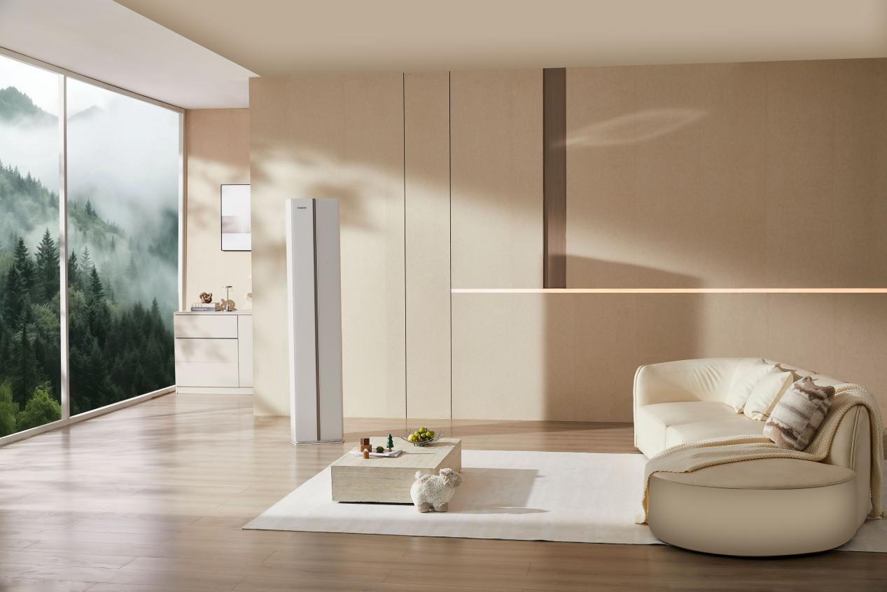 卡萨帝空调「风起东方」全国巡展济南站——卡萨帝揽光新品上市暨制热季启动