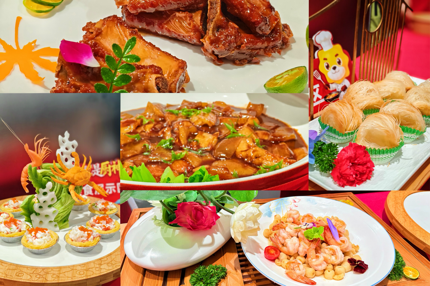 “我就是厨神”苏宁易购首届厨艺争霸赛济南站火热开赛