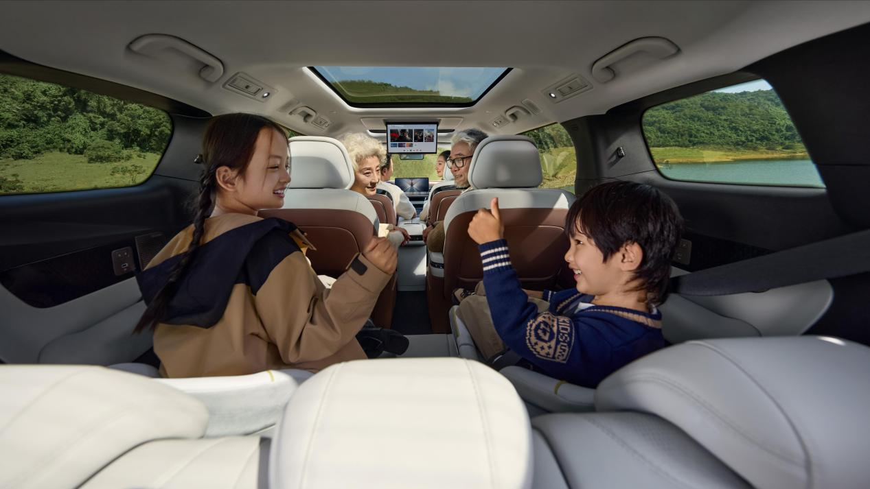 为热爱加码，与生活同行——比亚迪王朝网秦·宋·夏2026款济南上市发布会圆满落幕