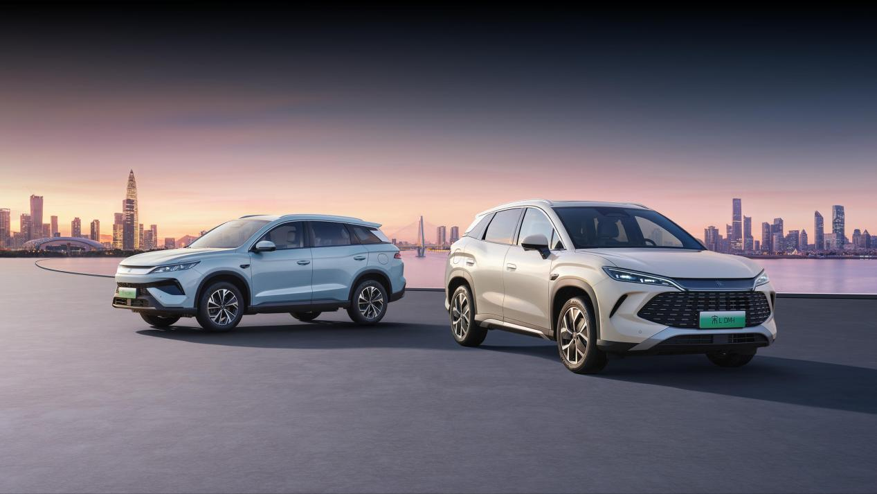 为热爱加码，与生活同行——比亚迪王朝网秦·宋·夏2026款济南上市发布会圆满落幕