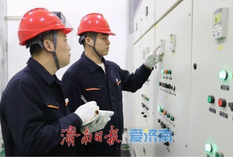 今冬供热进入热身“模式” 96969热线倾情相伴三冬暖