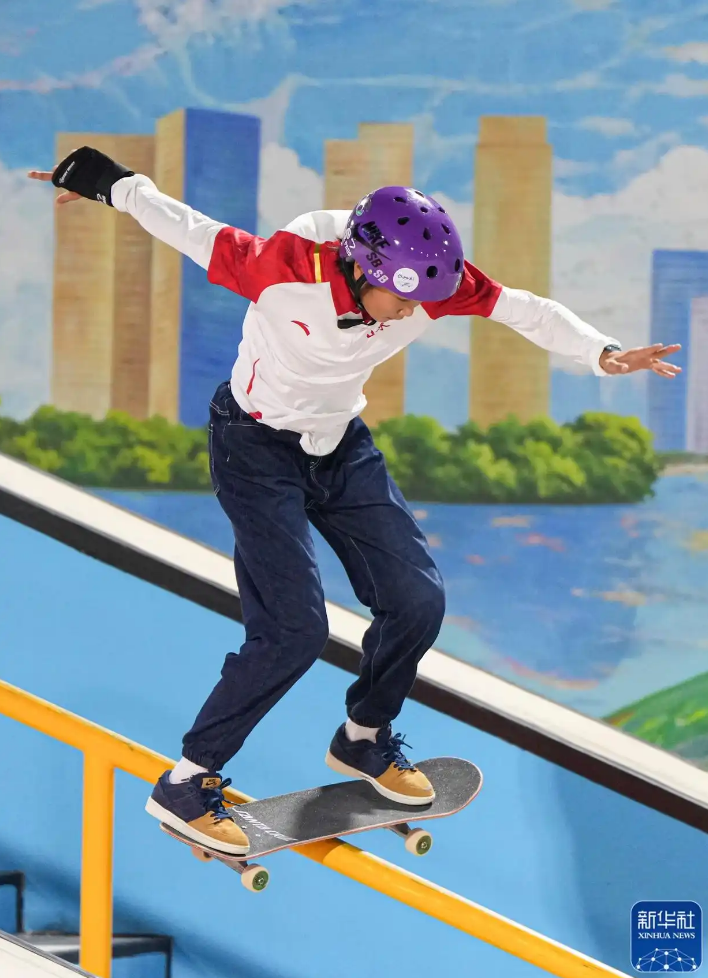 夺冠！ 济南学子闪耀全运赛场！