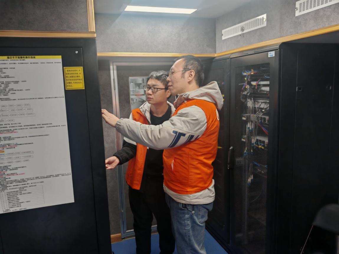 护航“行稳杯”决赛 济南联通高品质网络保障书写通信担当