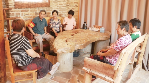 基层治理创新走深走实 破解民生千千结