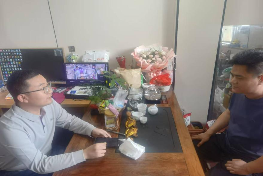 平安产险济宁中心支公司：平安服务，到位到家