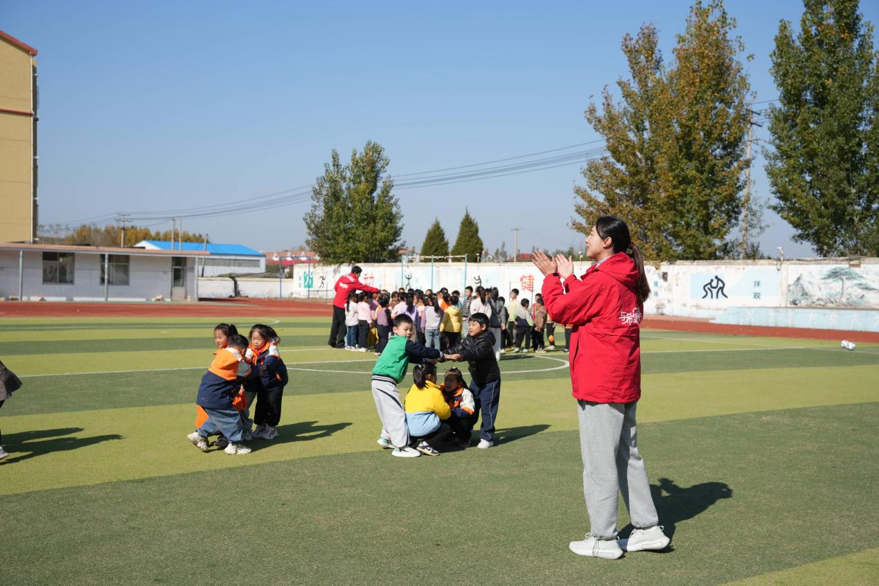 一场美丽的误会，叩响两颗坚强的心——平安产险山东分公司：支教，是播种更是唤醒