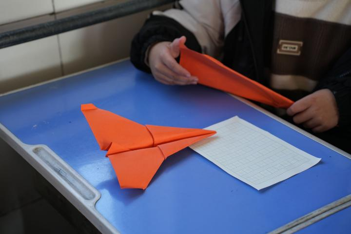 平安产险山东分公司：支教行动纸飞机·载着梦想飞向未来