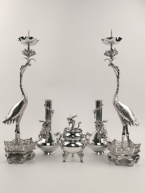 薪火相传雕华彩——鲁王工坊350周年系列报道之一