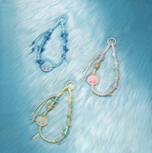 泡泡玛特79元挂链被吐槽定价虚高,记者探访济南盲盒市场