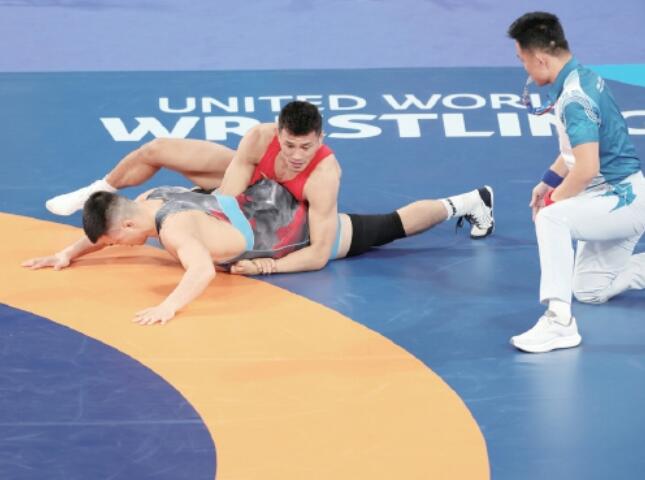 山东军团多点开花斩获6金 单日金牌数创本届全运会开赛以来新高