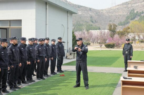 厚植软实力 夯实硬支撑 长清公安“123”机制打造思政工作新范式