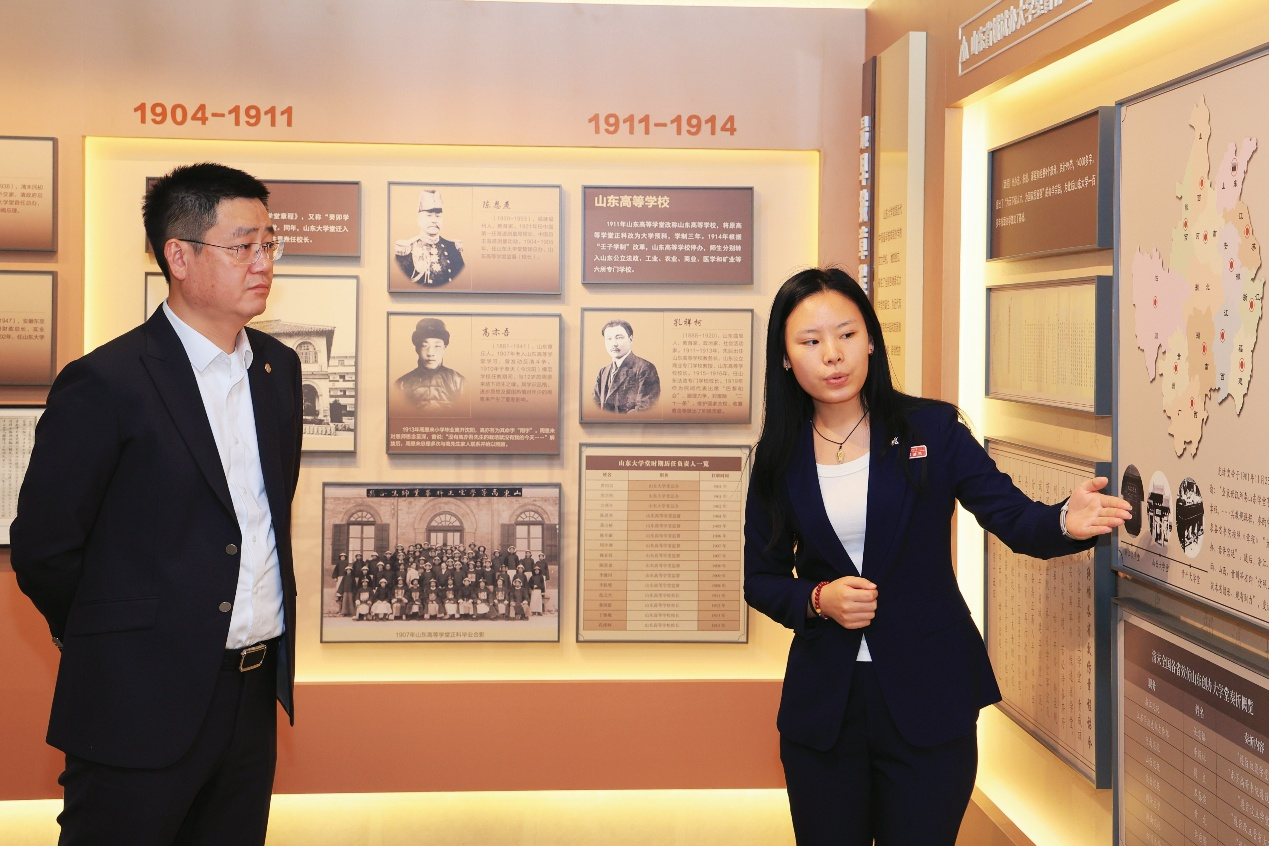 山东大学与平安人寿山东分公司签署校企合作协议,开启校企协同育人新篇章