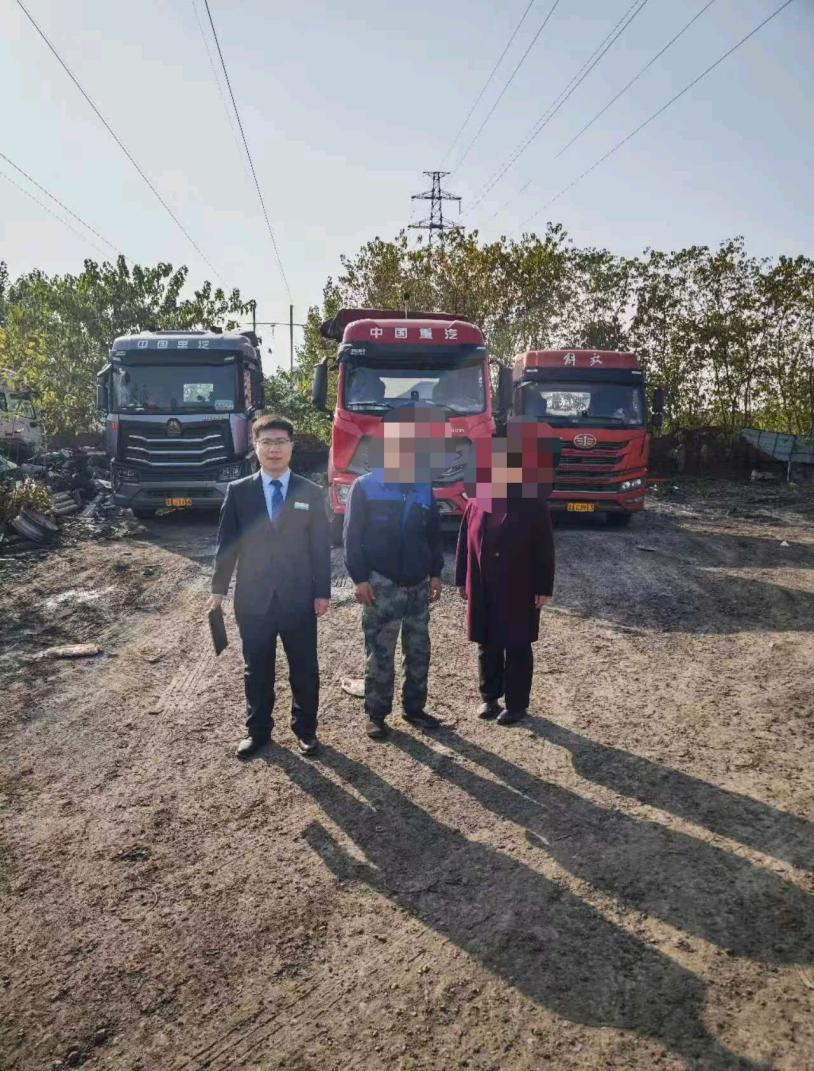 农行济南枣园支行：惠农贷解燃眉急，农行助力稳经营