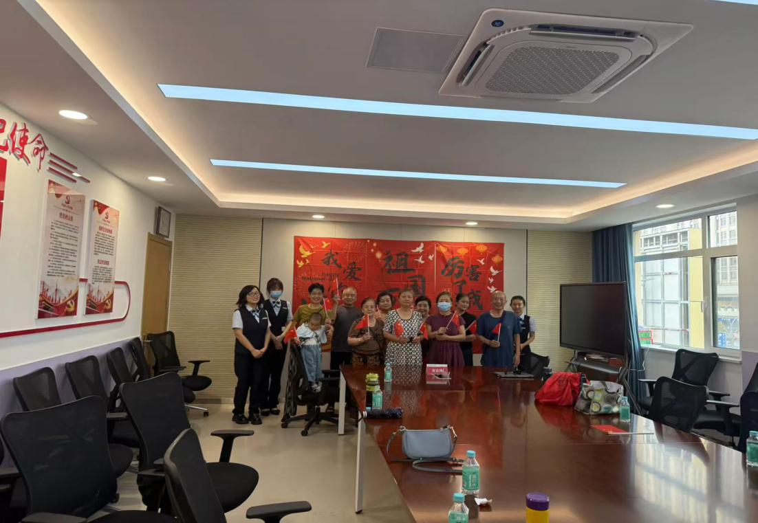 以“金融+养老”绘就银龄幸福图景——邮储银行济南市天桥支行金晖特色服务建设实践篇