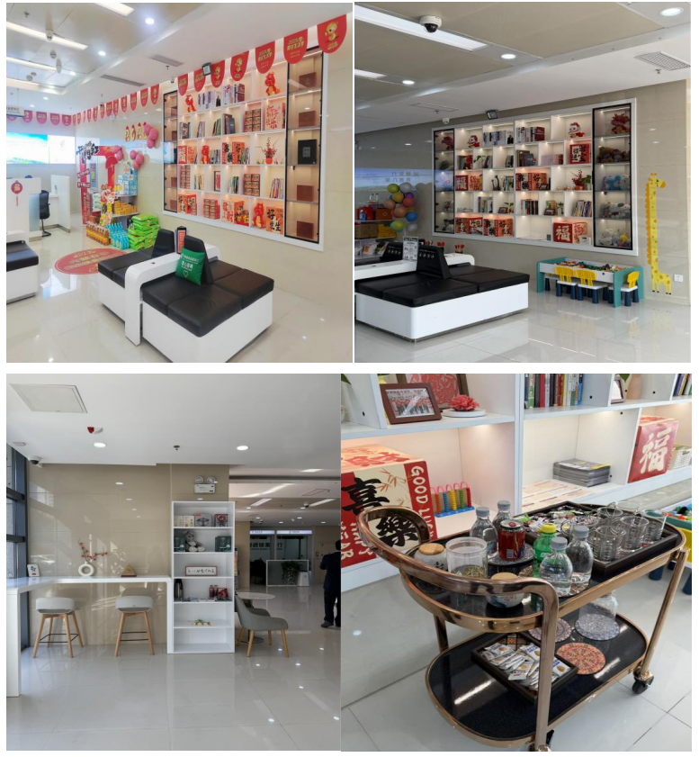 书香漫厅堂 茶韵润金融——邮储银行济南市 辛庄支行特色服务赋能高质量发展