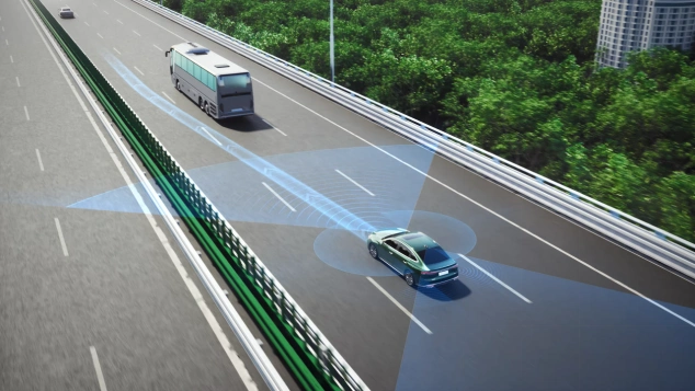 世界家轿 中国帝豪：第5代帝豪6.59万元起荣耀上市