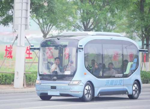 网约公交给城市出行带来新变局