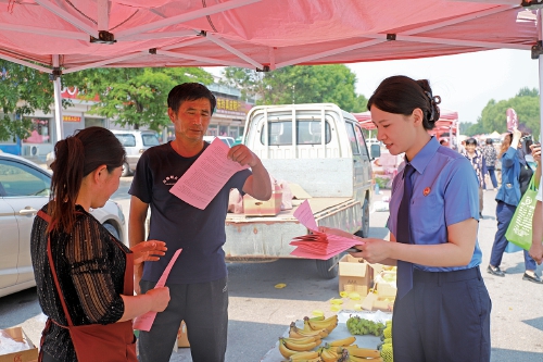 协同共治提质效 检察履职护公正——济南市检察机关行政检察工作高质量发展纪实