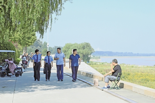 公益守护筑屏障 法治担当卫泉城——济南市检察机关公益诉讼工作高质量发展纪实