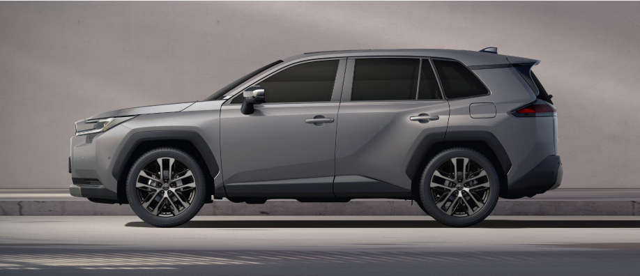 售价16.98万起，第六代全新荣放正式接受预订