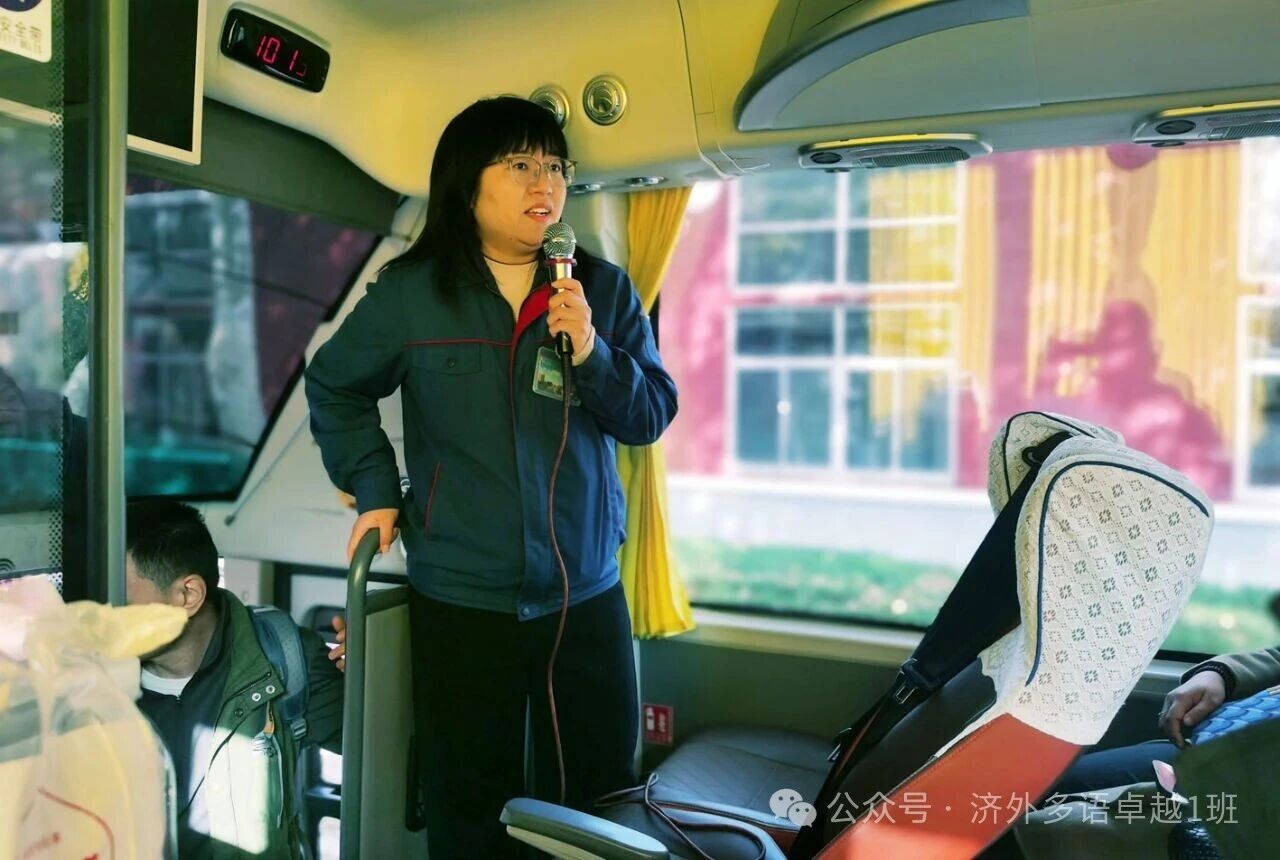 “行走的课堂”走进济南机床二厂和齐鲁工业大学