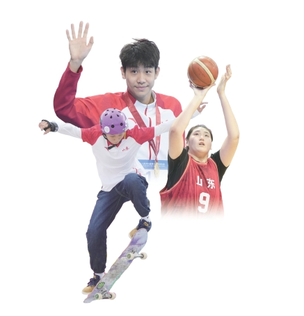 全运会“五连冠” 解锁山东夺金密码
