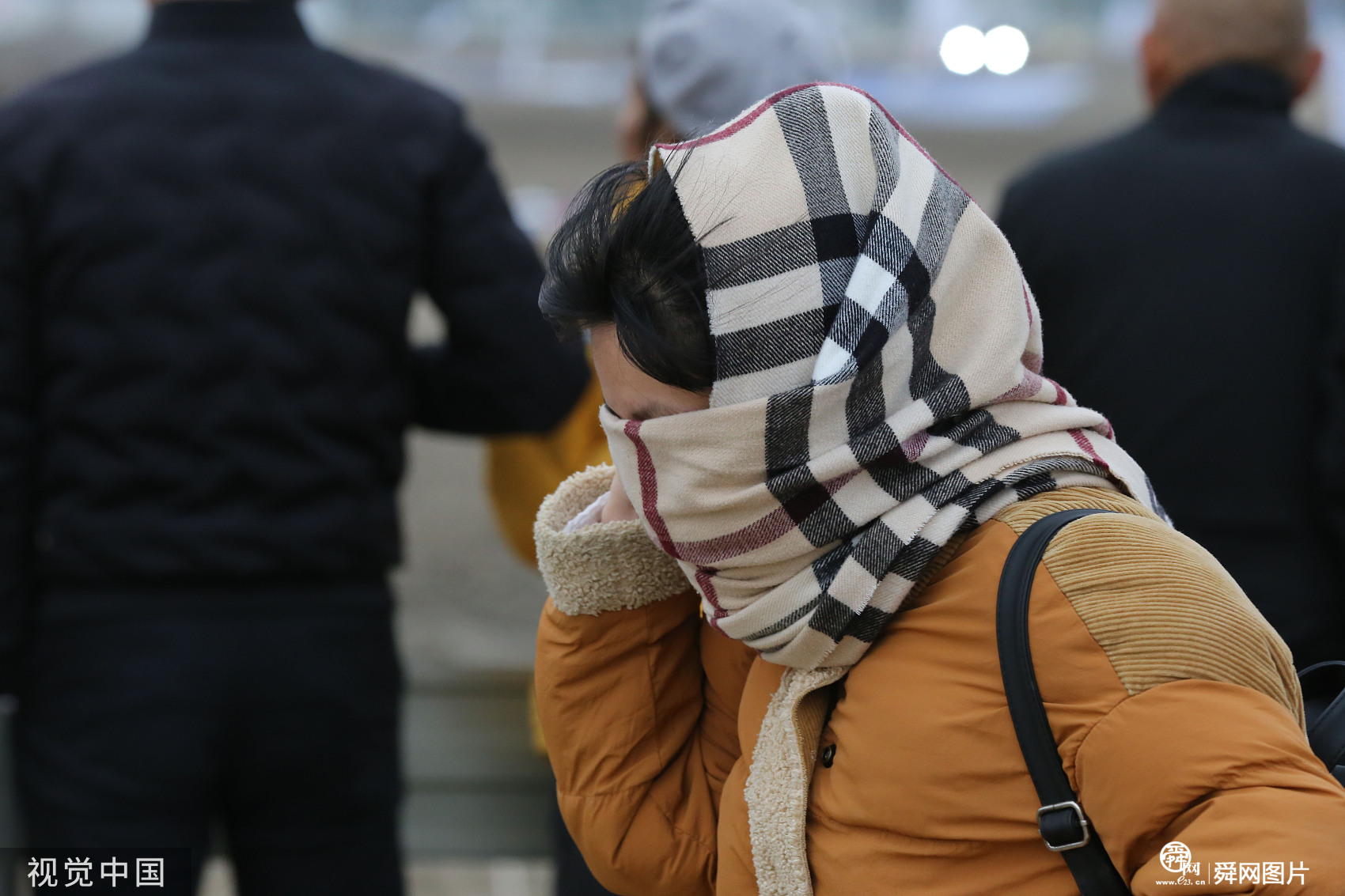 济南今明两天迎大风降温天气:降温幅度8℃左右,市区最低气温1℃