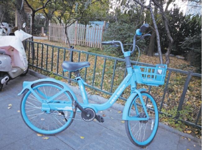 共享单车何时不再“掉链子”？