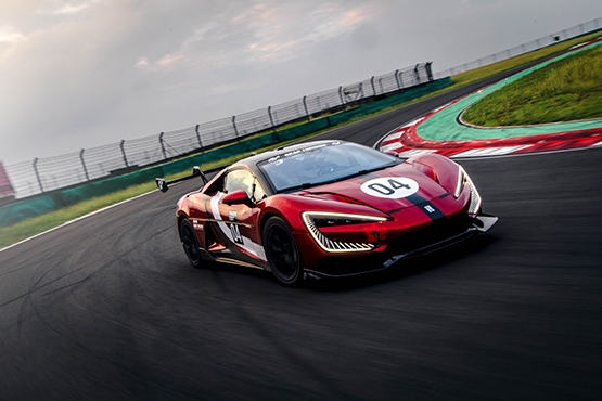 广州车展仰望展现丰硕成果，持续彰显中国豪华品牌新高度