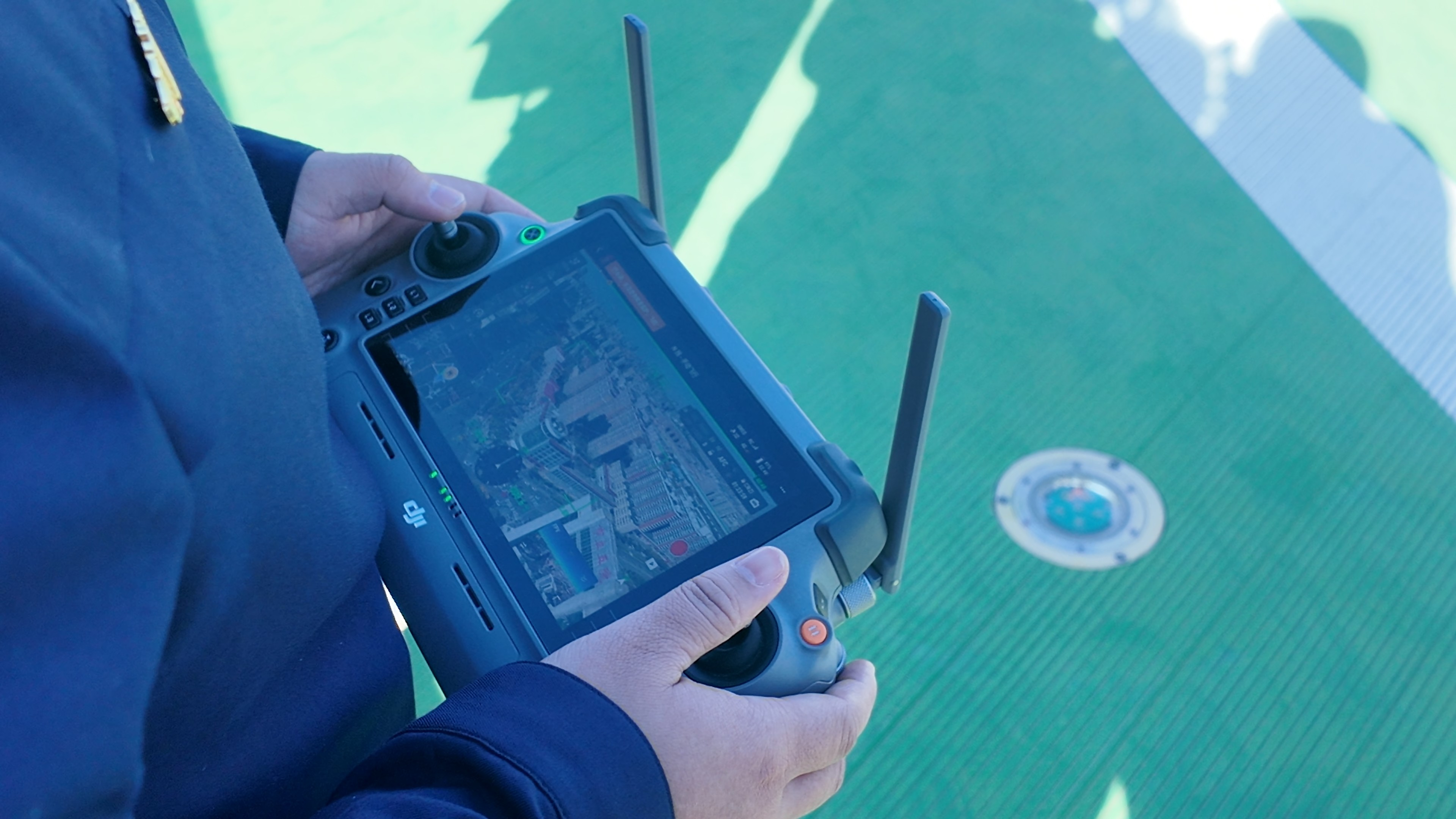 融媒·见证丨无人机运送检测样本,完善公共卫生应急体系——“医防融合专线”,启航!