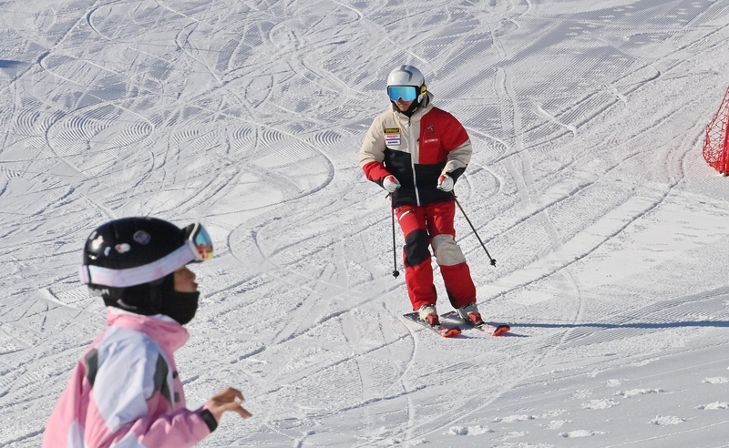 走,去雪场撒野!济南2025-2026雪季大幕将启