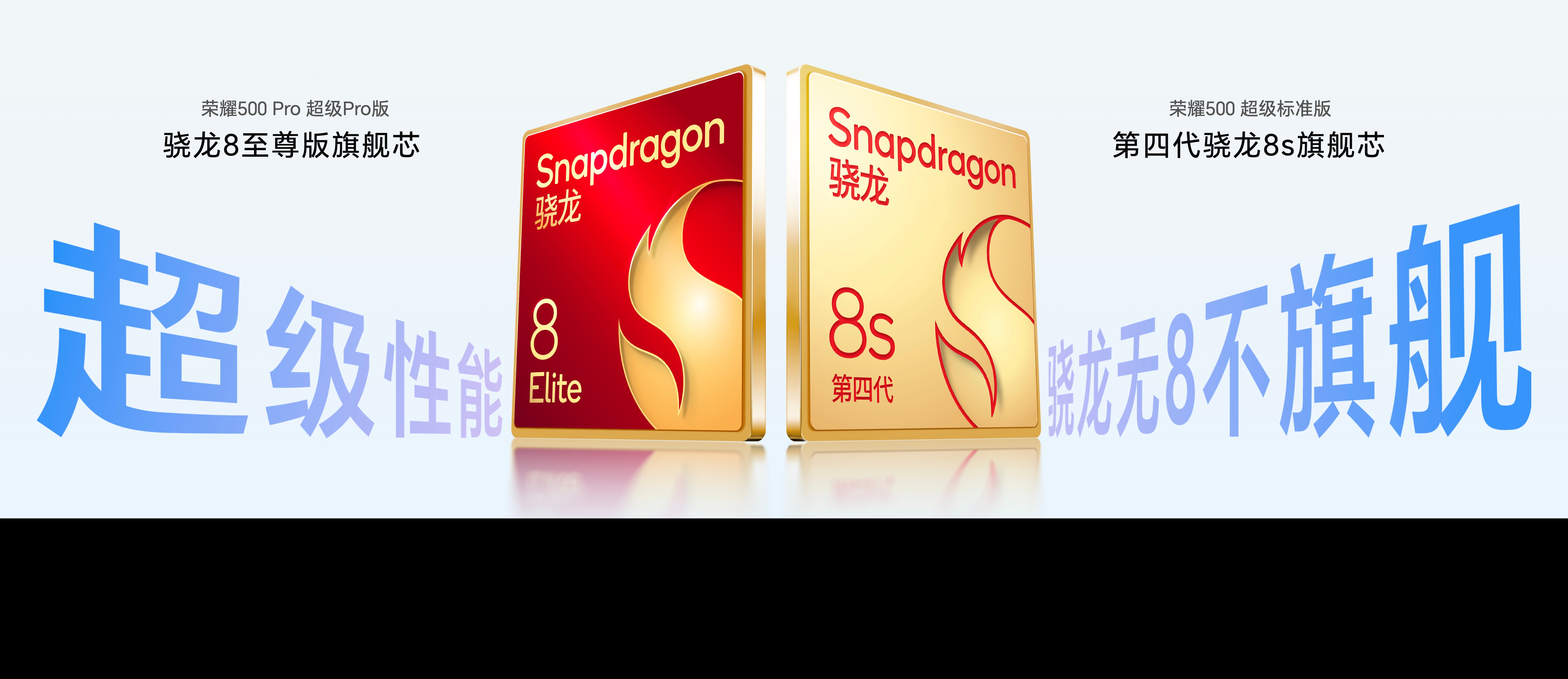 荣耀500系列正式发布:2亿人像全能实况,2699元起